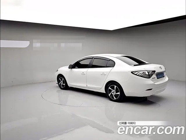 Renault Korea (Samsung) SM3 Z.E. id 2846878 из Кореи 16