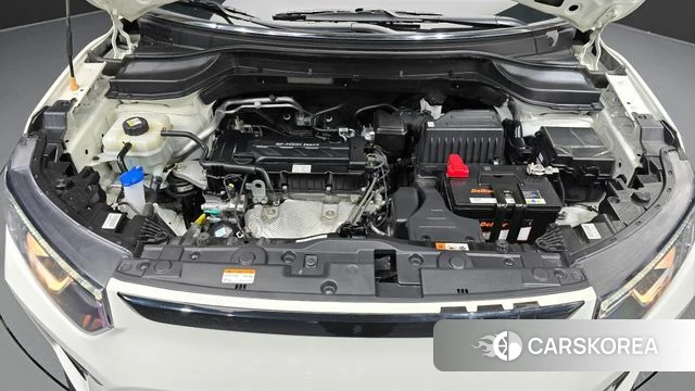 Ssangyong The New Tivoli id 4499857 из Кореи 29