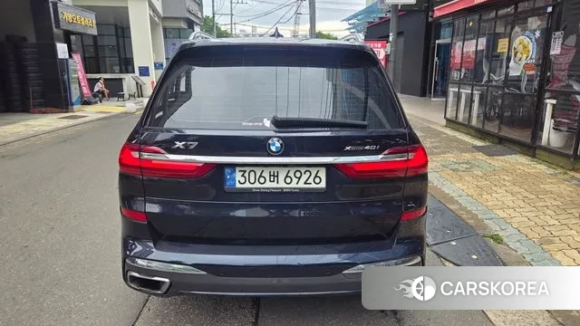 BMW X7 (G07) id 3020961 из Кореи 16