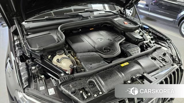 Mercedes-Benz GLE-Class W167 id 4200800 из Кореи 29
