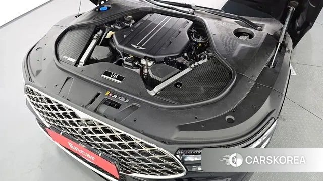 Genesis G90 (RS4) id 2930521 из Кореи 16