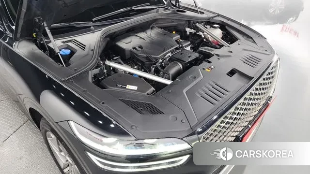 Genesis GV70 id 2979241 из Кореи 16