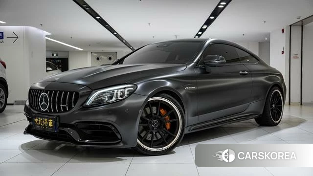 Mercedes-Benz C-class AMG id 4276844 из Китая 8