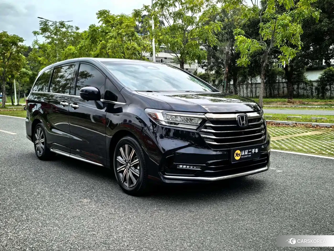 Honda Odyssey id 4578314 из Китая 7
