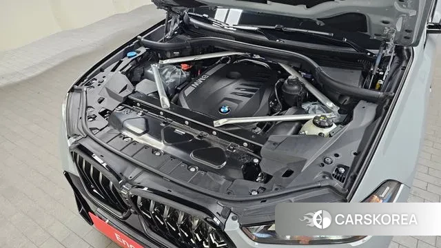 BMW X6 (G06) id 3739397 из Кореи 16