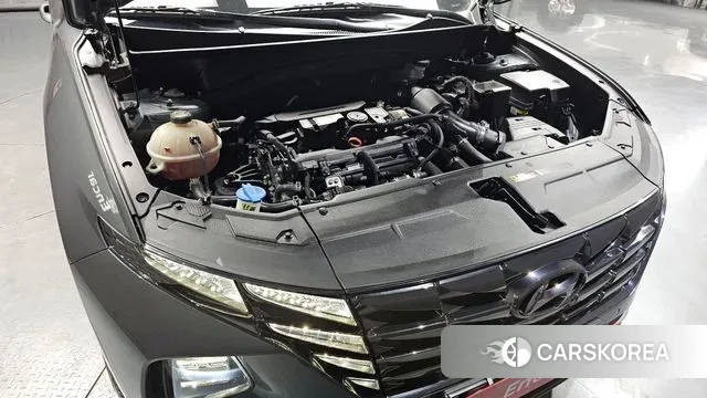 Hyundai Tucson (NX4) id 3739712 из Кореи 16