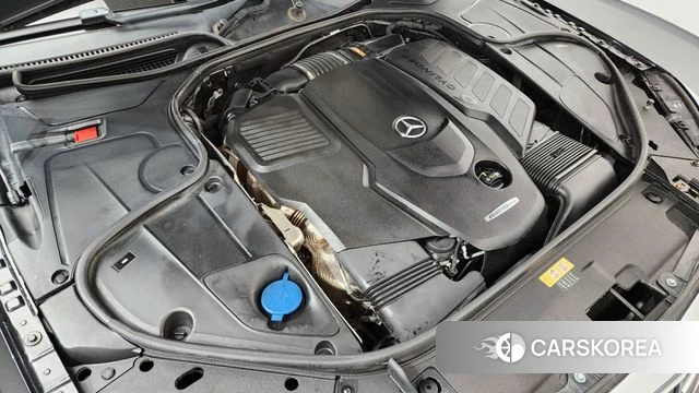 Mercedes-Benz S-Class W222 id 3894294 из Кореи 16
