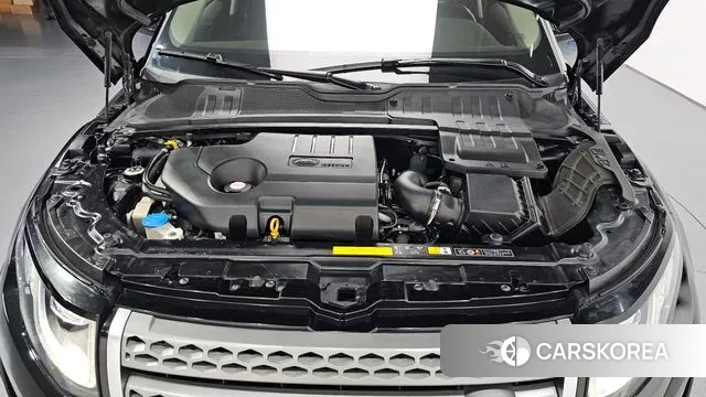 Land Rover Range Rover Evoque id 3362854 из Кореи 16