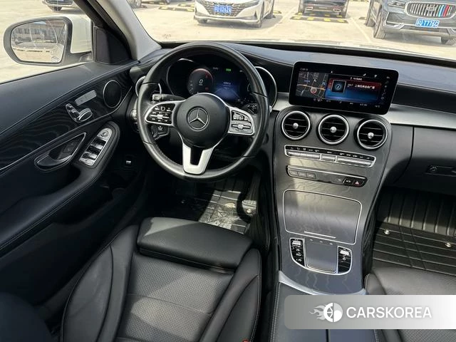 Mercedes-Benz Class C id 4239283 из Китая 23