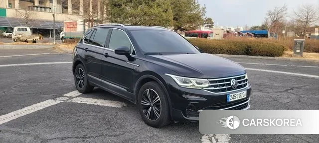 Volkswagen Tiguan second Generation id 3717297 из Кореи 13