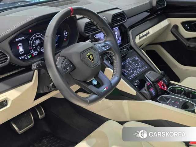 Lamborghini Urus id 3909934 из Кореи 16