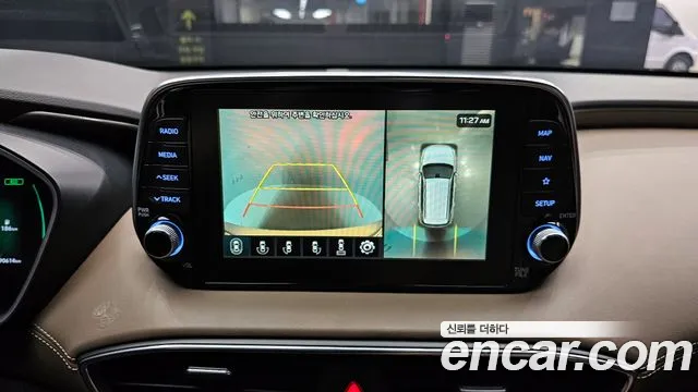 Hyundai Santa Fe TM id 2785266 из Кореи 16