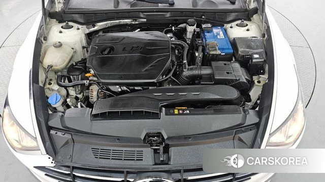 Hyundai Sonata (DN8) id 3814108 из Кореи 16