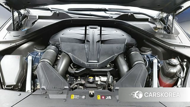 Genesis GV80 id 3800083 из Кореи 16