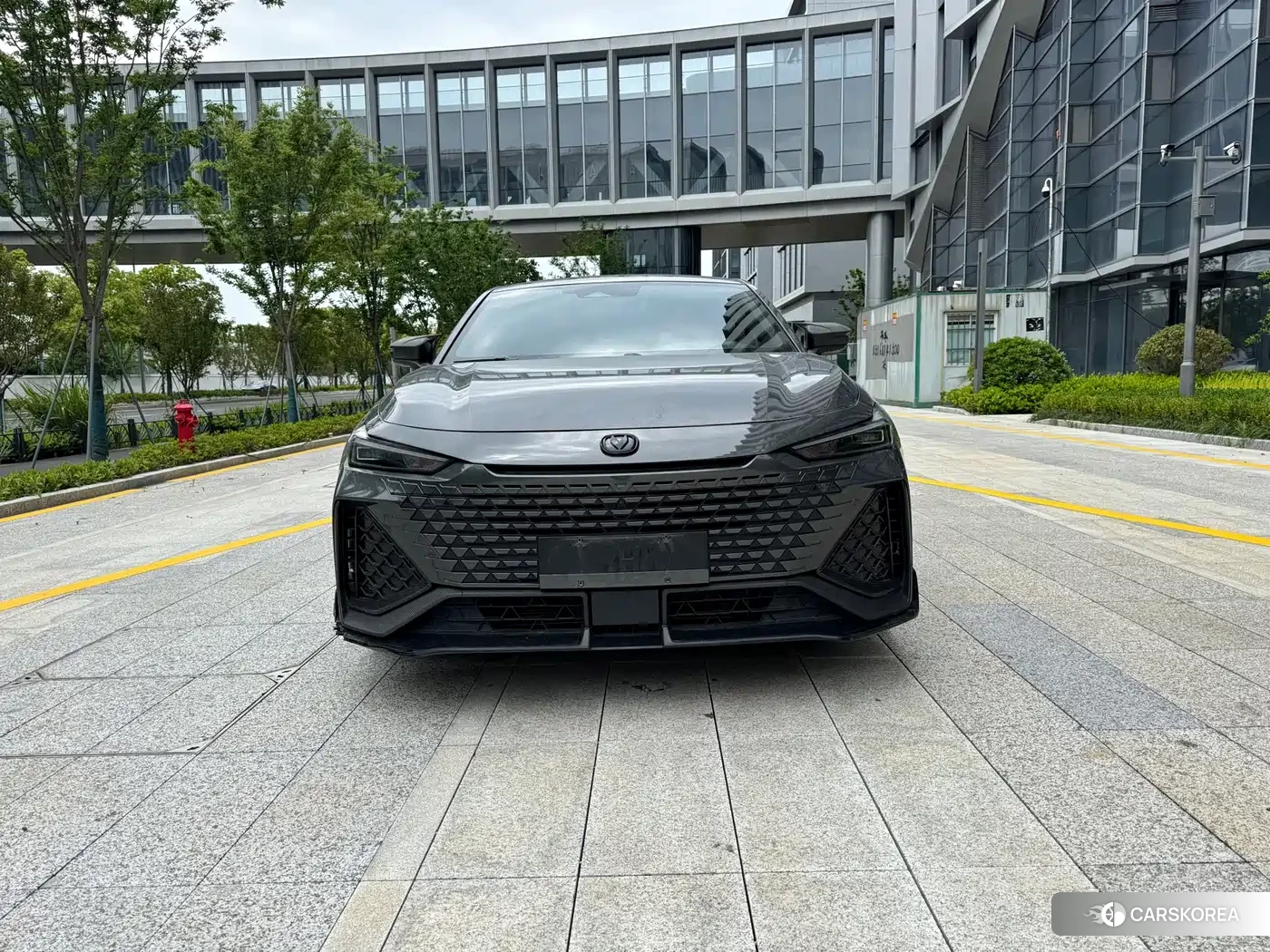Chang'an UNI-V id 4644577 из Китая 11