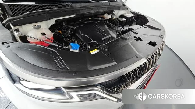 Kia Carnival 4th generation id 3437754 из Кореи 16