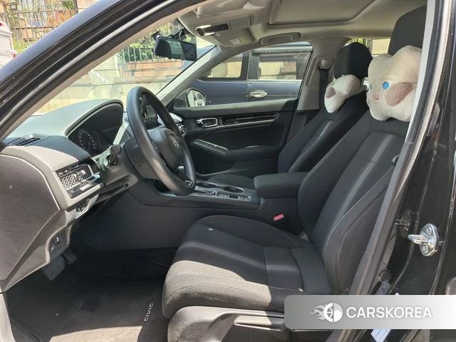 Honda Civic id 4274020 из Китая 7