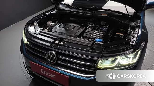 Volkswagen Tiguan second Generation id 3411804 из Кореи 16