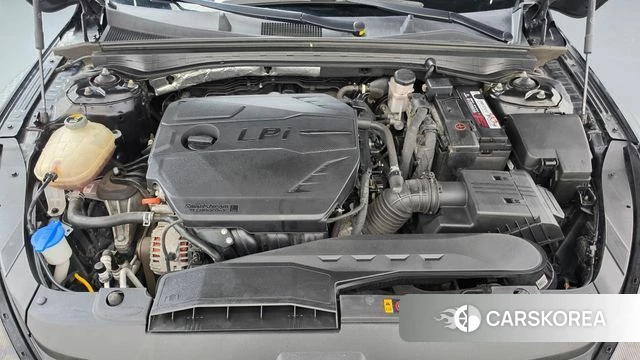 Kia K5 3rd generation id 4775615 из Кореи 27