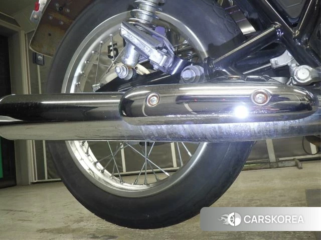 Yamaha SR 400 id 3945262 из Японии 30