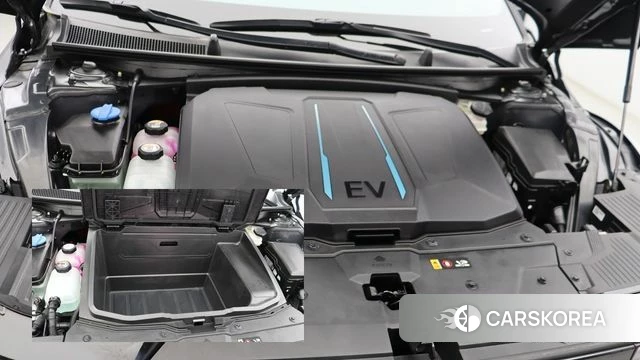 Hyundai Ionic 5 id 4941467 из Кореи 16