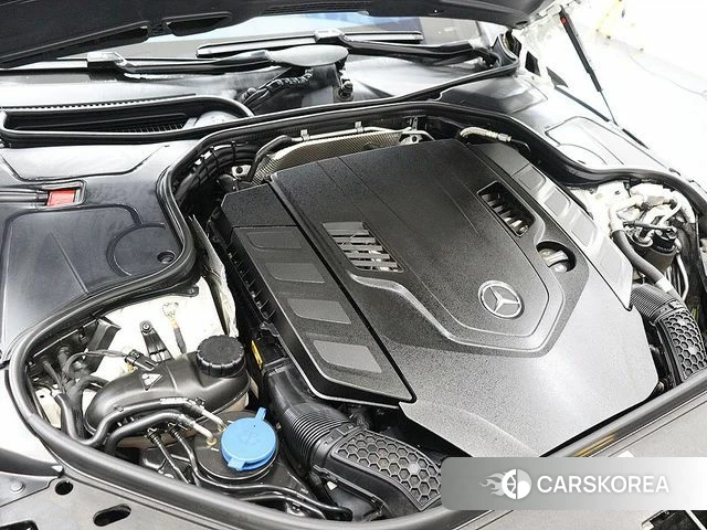 Mercedes-Benz S-Class W222 id 4727829 из Кореи 16