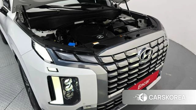 Hyundai The New Palisade id 4848056 из Кореи 16