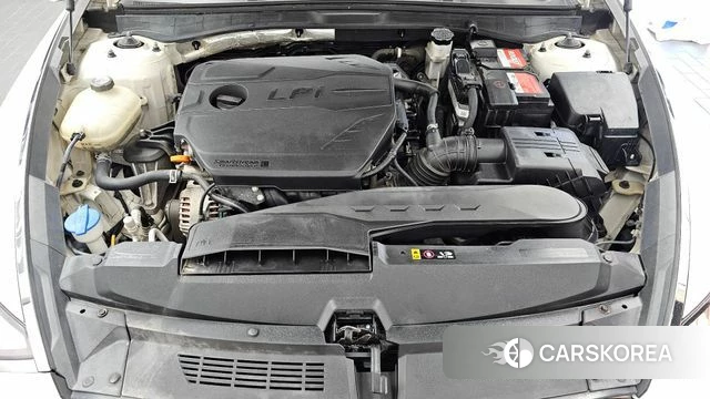 Hyundai Sonata (DN8) id 4642668 из Кореи 16