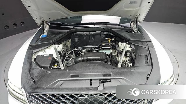 Genesis G80 (RG3) id 4245454 из Кореи 16