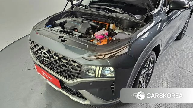 Hyundai The New Santa Fe id 4389227 из Кореи 30