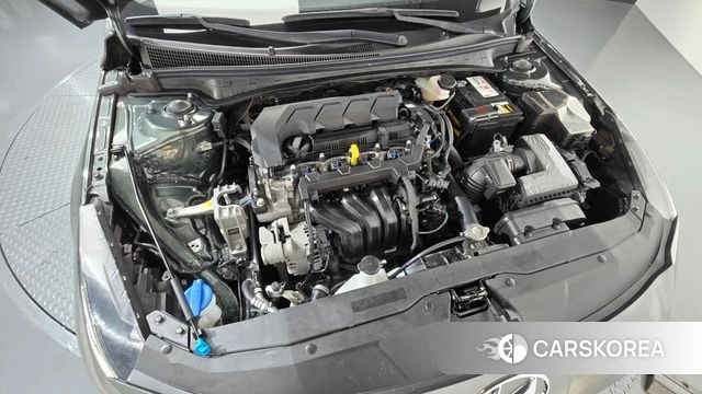 Hyundai Avante (CN7) id 4445722 из Кореи 16