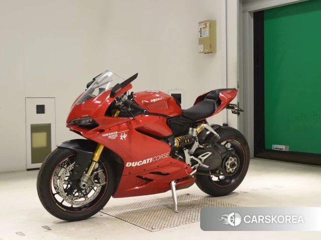 Проданный Ducati 1299 PANIGALE S 2015 из Японии, фото 4