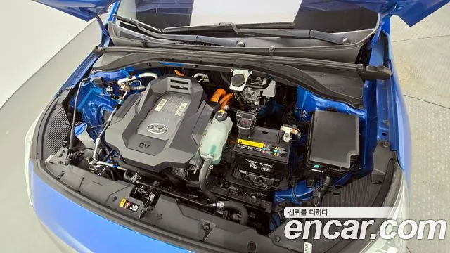 Hyundai Ionic Electric id 2717400 из Кореи 16