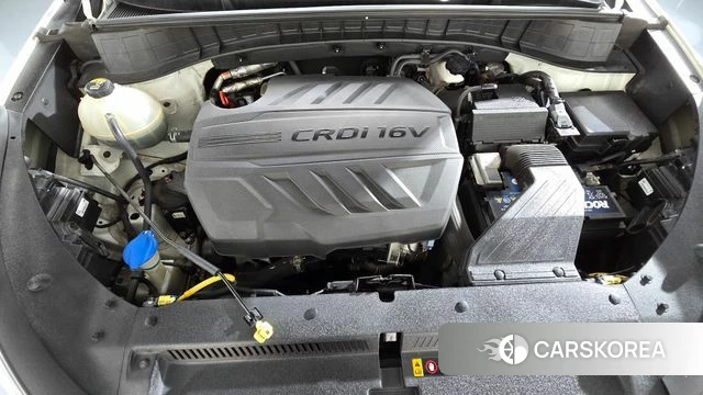 Hyundai All New Tucson id 4652147 из Кореи 26