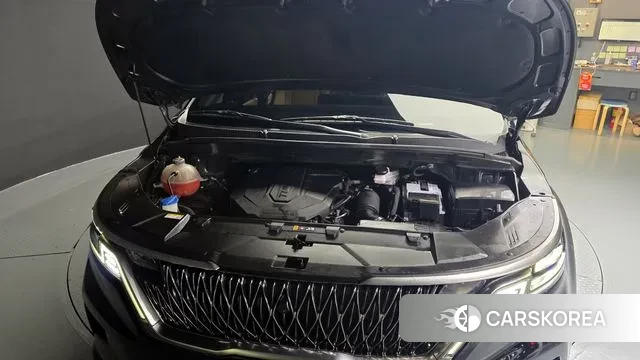 Kia Carnival 4th generation id 3437673 из Кореи 16