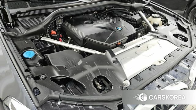 BMW X3 (G01) id 4355679 из Кореи 27
