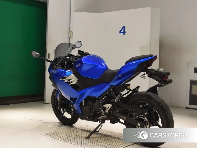 Kawasaki NINJA 250 id 4347820 из Японии 6