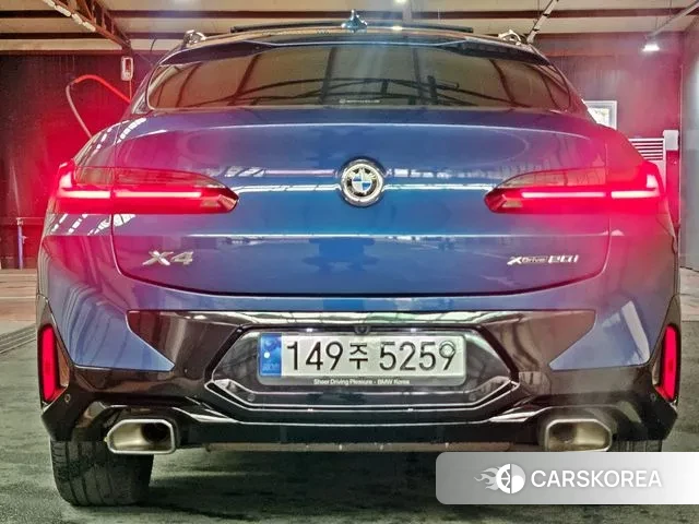 BMW X4 (G02) id 3620554 из Кореи 14