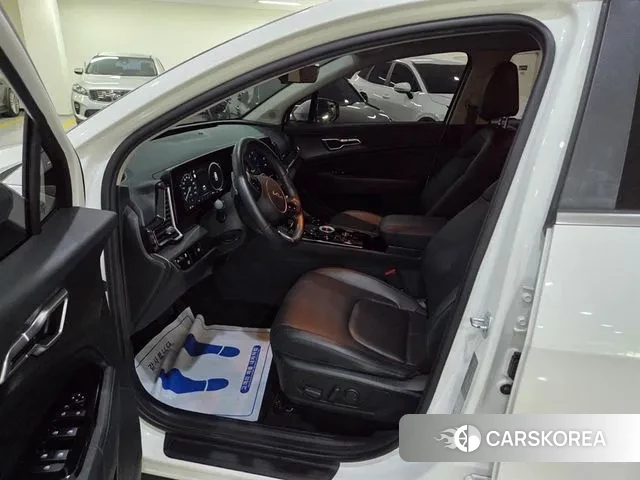 Kia Sportage 5th Generation Hybrid id 3379024 из Кореи 16