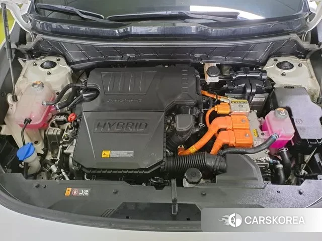 Kia Di Ol Nu Niro id 3180361 из Кореи 16