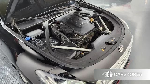 Kia More K9 id 3454253 из Кореи 16