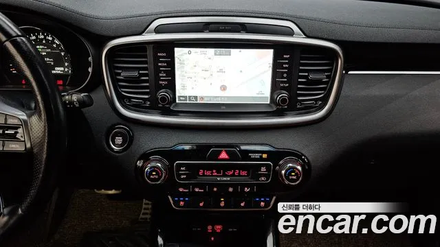 Kia The New Sorento id 2542832 из Кореи 16