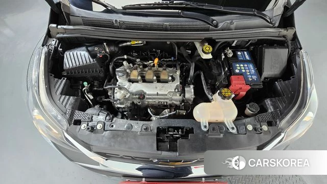 Chevrolet (GM Daewoo) The New Spark id 4785348 из Кореи 26
