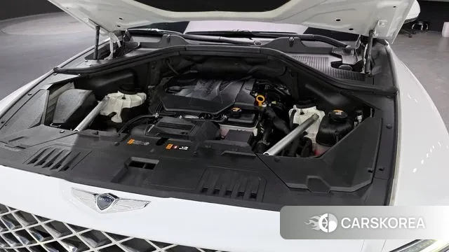 Genesis GV80 id 3463814 из Кореи 16