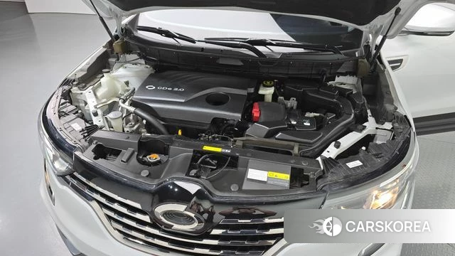 Renault Korea (Samsung) The New QM6 id 4708450 из Кореи 26