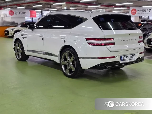 Genesis GV80 id 3060245 из Кореи 16