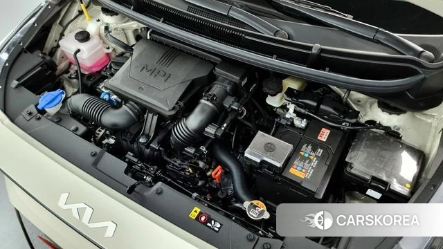 Kia The New Morning (JA) id 4193949 из Кореи 16