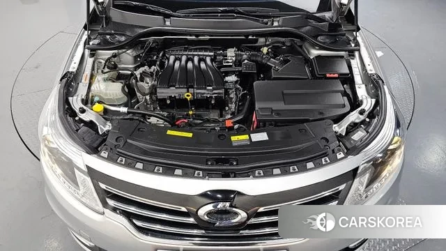 Renault Korea (Samsung) SM5 Nova id 3510218 из Кореи 16