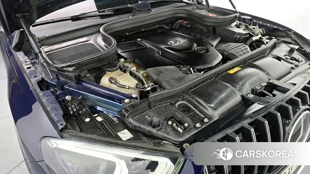 Mercedes-Benz GLE-Class W167 id 3592404 из Кореи 16