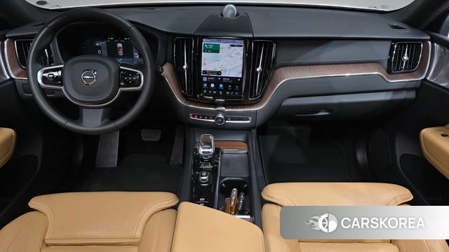 Volvo XC60 second Generation id 4774204 из Кореи 33